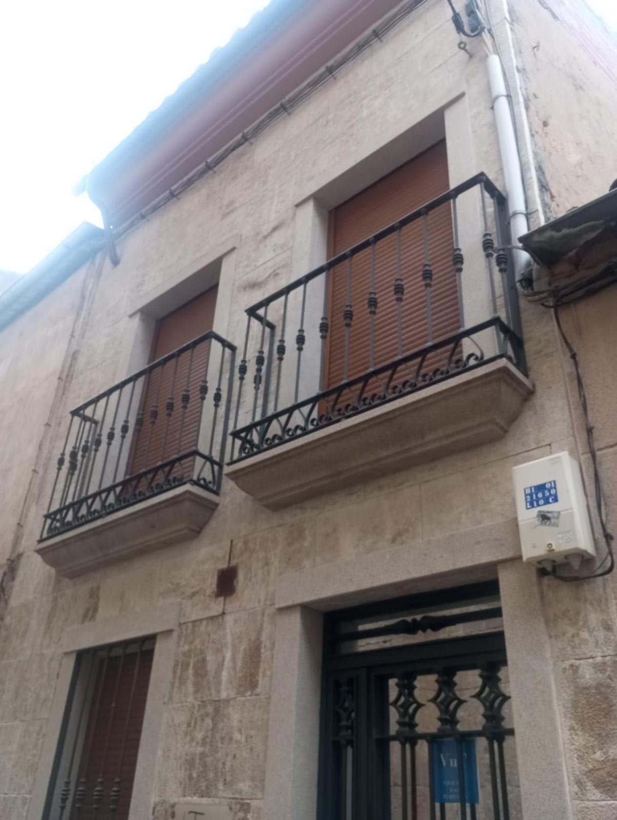 Tu Refugio En La Plaza Mayor Ciudad-Rodrigo Zewnętrze zdjęcie